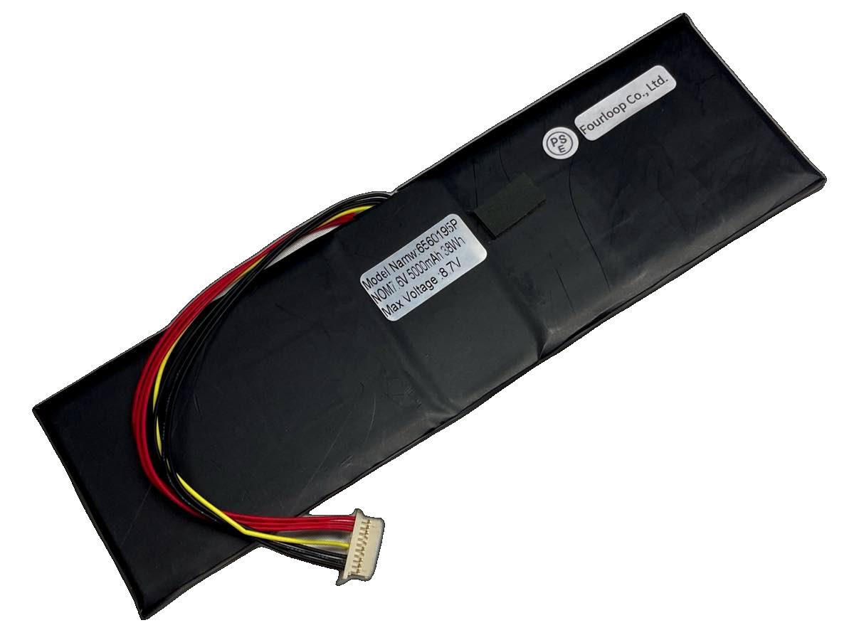 V14 7.6V 38Wh rtdpart  PC  互換  ノートパソコンバッテリー