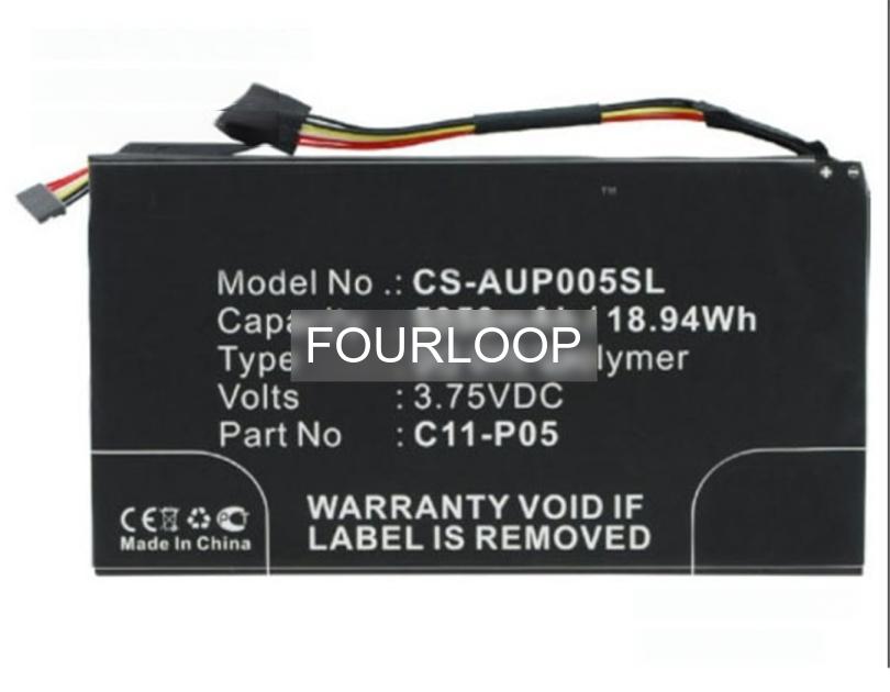 C11-p05 3.75V 18.94Wh other  PC  純正  ノートパソコンバッテリー
