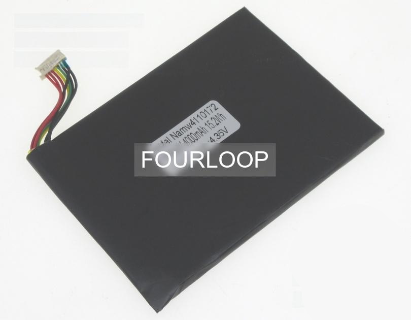 Mlp4110172 3.7V 14.8Wh mcnair  PC  互換  ノートパソコンバッテリー