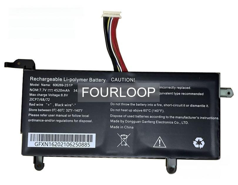 606269-2s1p 7.7V 34.8Wh other  PC  純正  ノートパソコンバッテリー