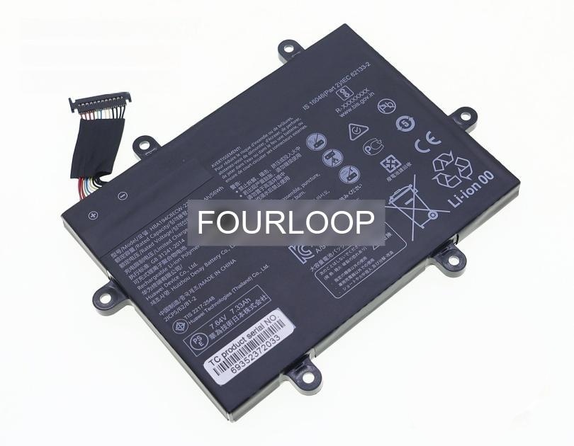 Hba194c8ecw-22a 7.64V 56Wh huawei  PC  純正  ノートパソコンバッテリー