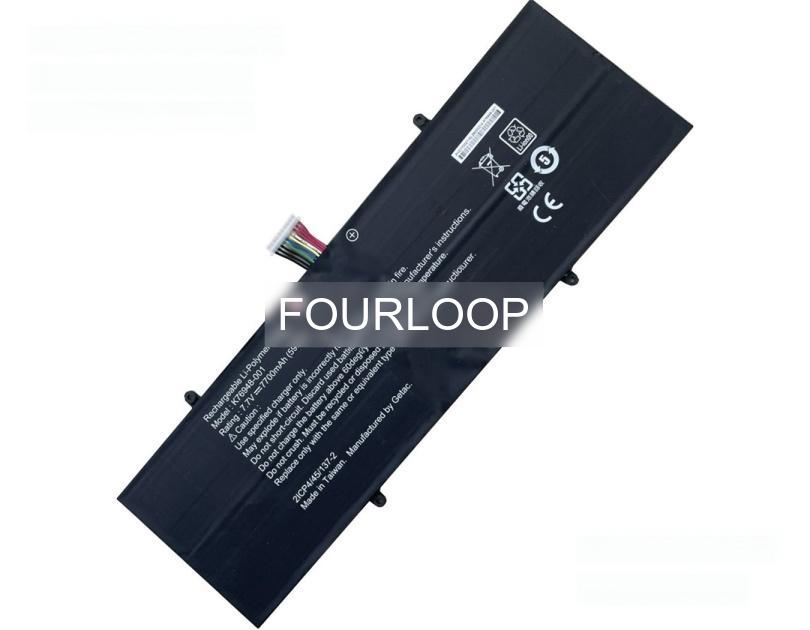K76948 7.7V 59.29Wh other  PC  純正  ノートパソコンバッテリー