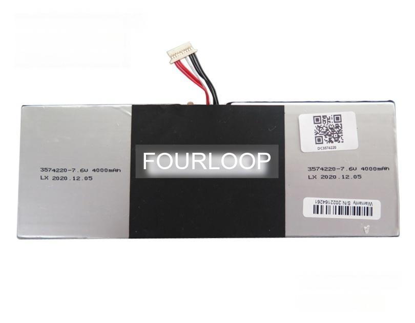 3574220 7.6V 30.4Wh rtdpart  PC  純正  ノートパソコンバッテリー