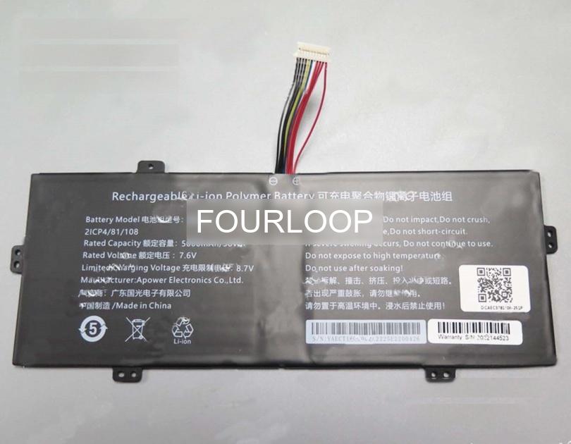 3781108 7.6V 38Wh rtdpart  PC  純正  ノートパソコンバッテリー
