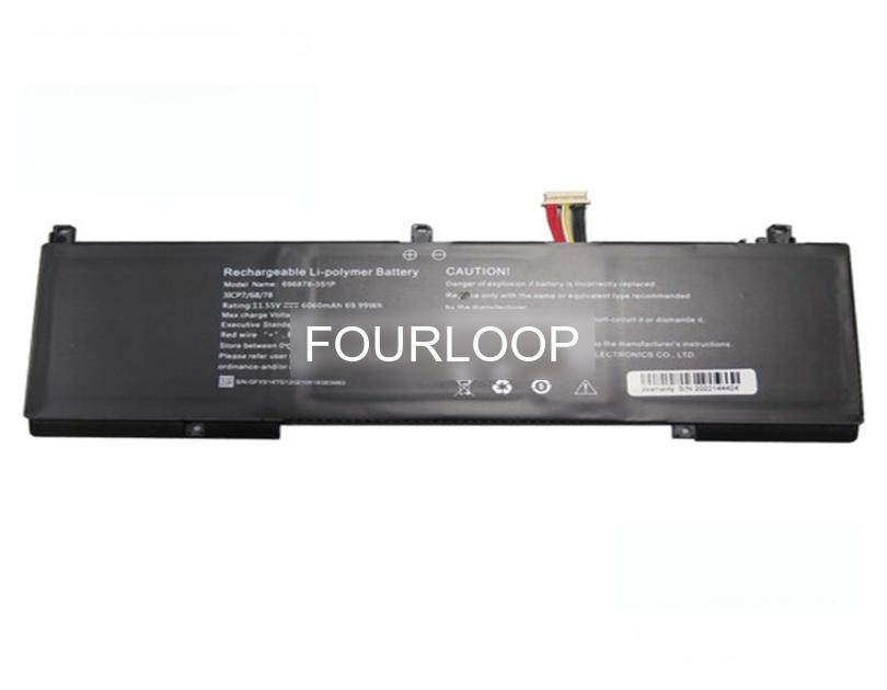 696878 11.55V 70Wh rtdpart  PC  純正  ノートパソコンバッテリー