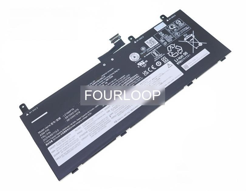 5b11m90079 7.74V 48Wh lenovo  PC  純正  ノートパソコンバッテリー