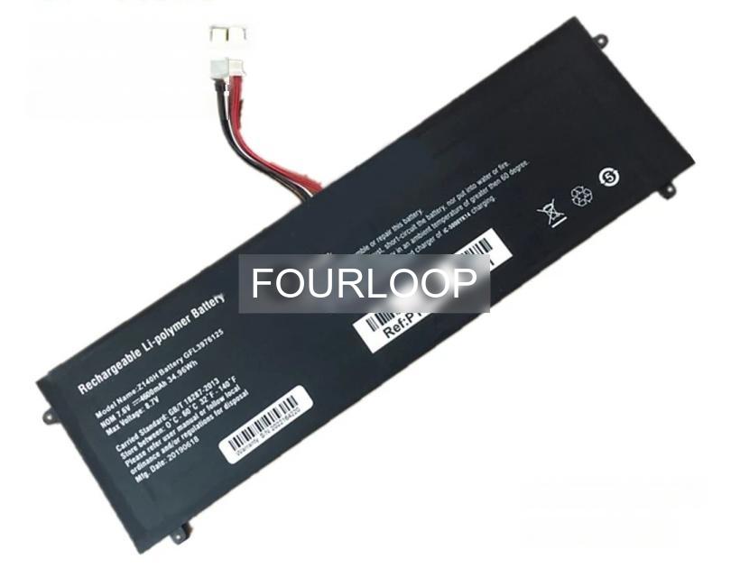 Z140h 7.6V 34.96Wh rtdpart  PC  純正  ノートパソコンバッテリー