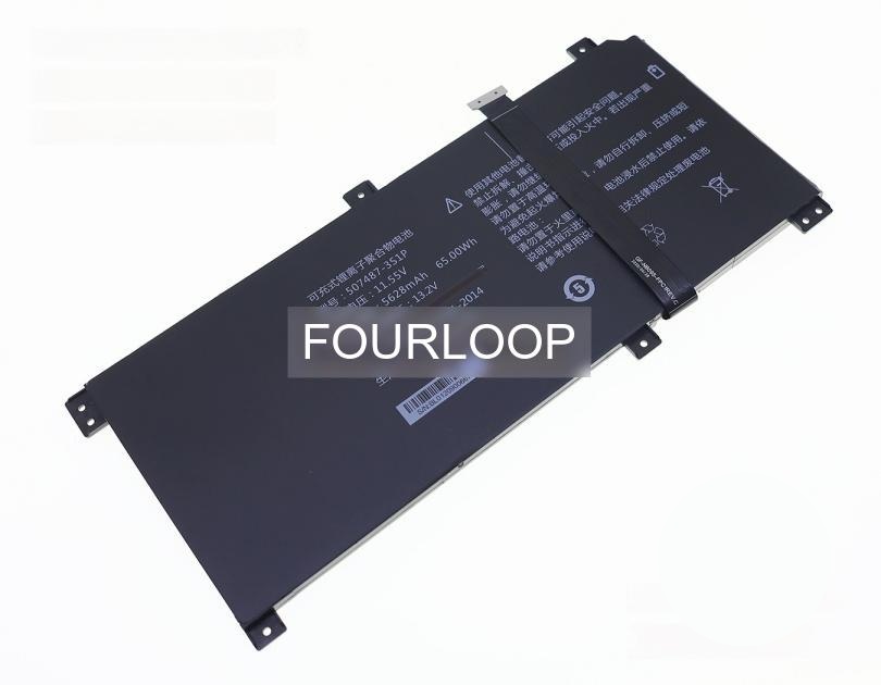 507487 11.55V 65Wh other  PC  純正  ノートパソコンバッテリー