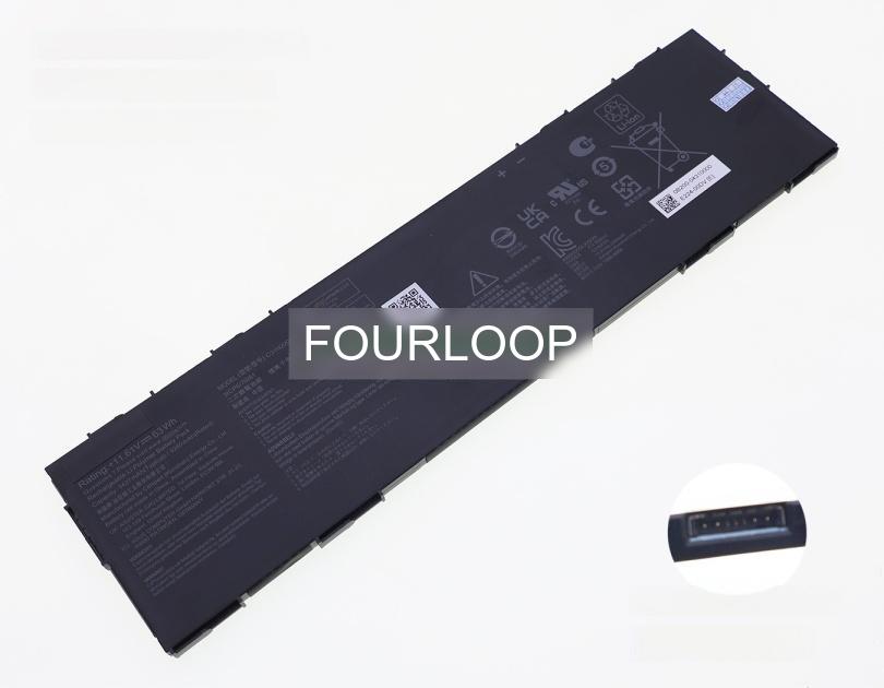 C31n2205 11.61V 63Wh asus  PC  純正  ノートパソコンバッテリー