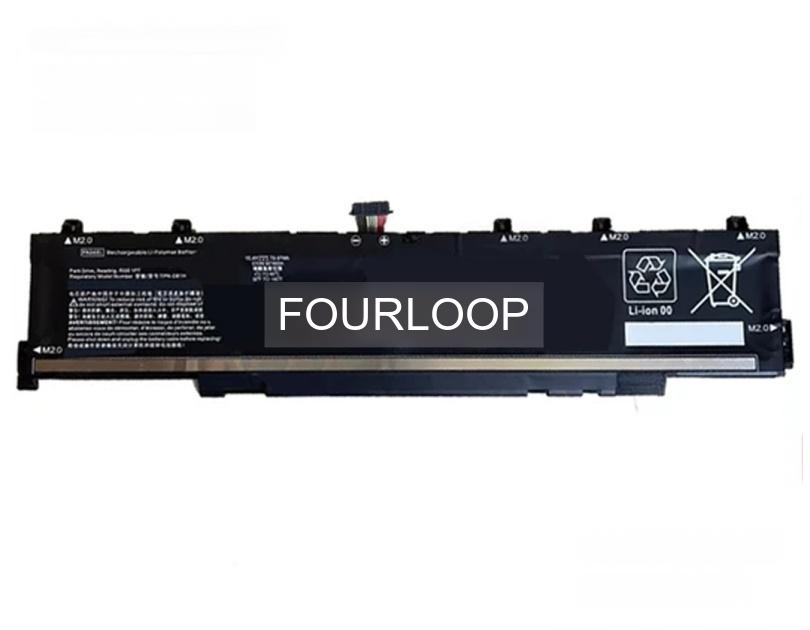 Tpn-db1h 15.4V 70.07Wh hp  PC  純正  ノートパソコンバッテリー