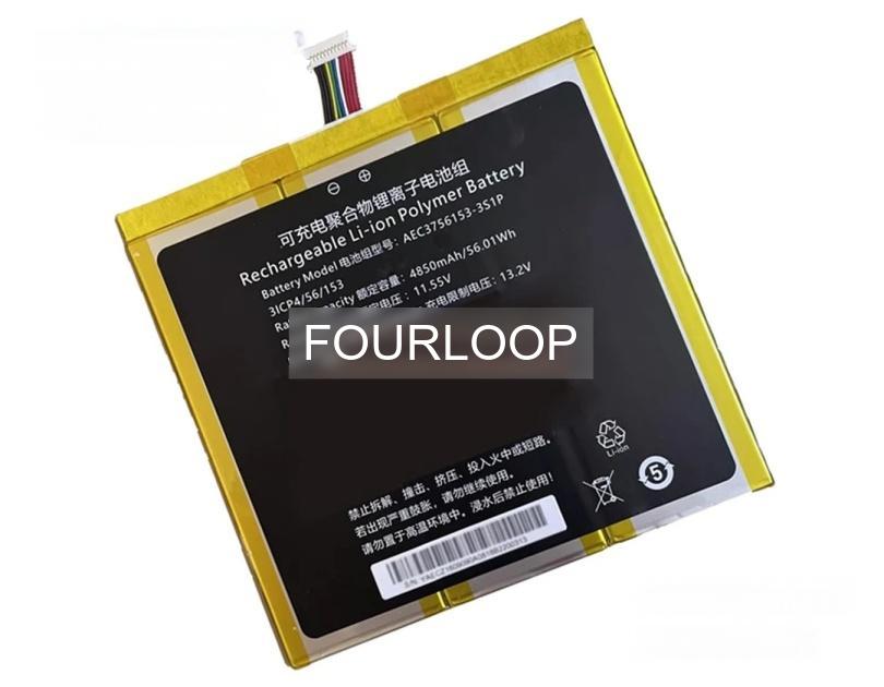Aec3756153-3s1p-n 11.55V 56.01Wh rtdpart  PC  純正  ノートパソコンバッテリー