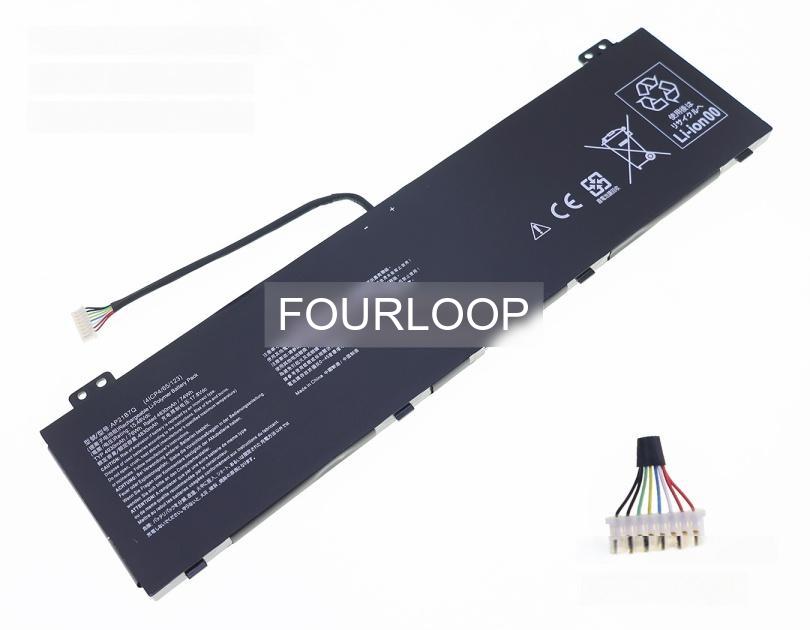 Ap21b7q 15.48V 76Wh acer  PC  純正  ノートパソコンバッテリー