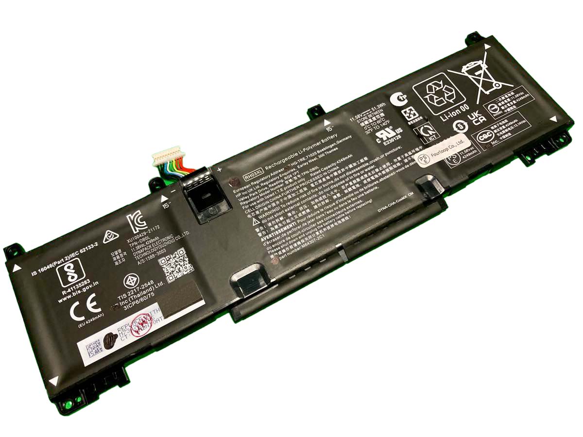 Probook 445 g10 816q4ea 11.58V 51.3Wh hp  PC  純正  ノートパソコンバッテリー
