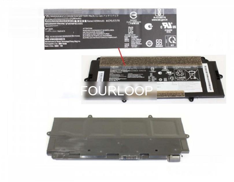 Fpcbp597 15.4V 64Wh fujitsu  PC  純正  ノートパソコンバッテリー