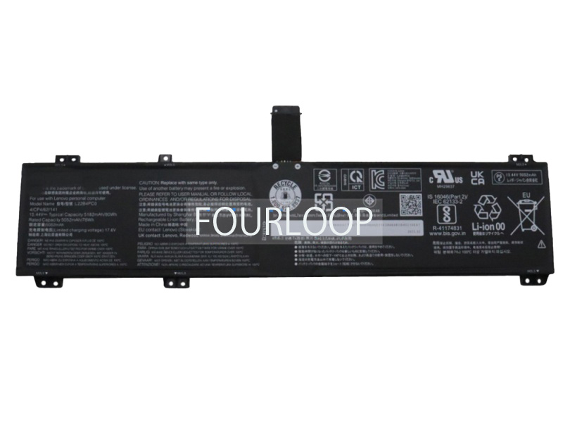Thinkbook 16p g4 irh 21j8003dad 15.44V 80Wh lenovo  PC  純正  ノートパソコンバッテリー