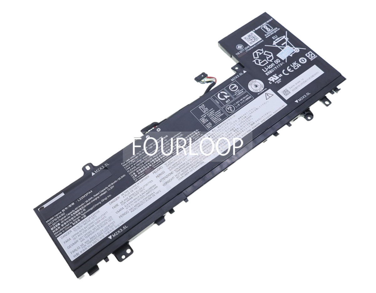 Ideapad slim 5 14irl8 82xd002trk 11.52V 56Wh lenovo  PC  純正  ノートパソコンバッテリー