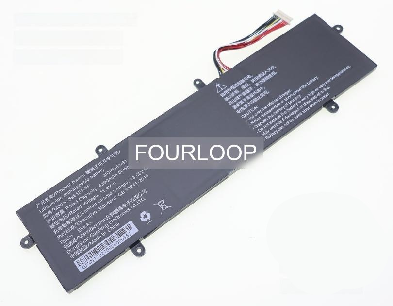 596181-3s 11.4V 50Wh other  PC  純正  ノートパソコンバッテリー