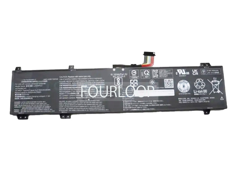 Loq 16irh8 82xw007jmb 15.44V 80Wh lenovo  PC  純正  ノートパソコンバッテリー