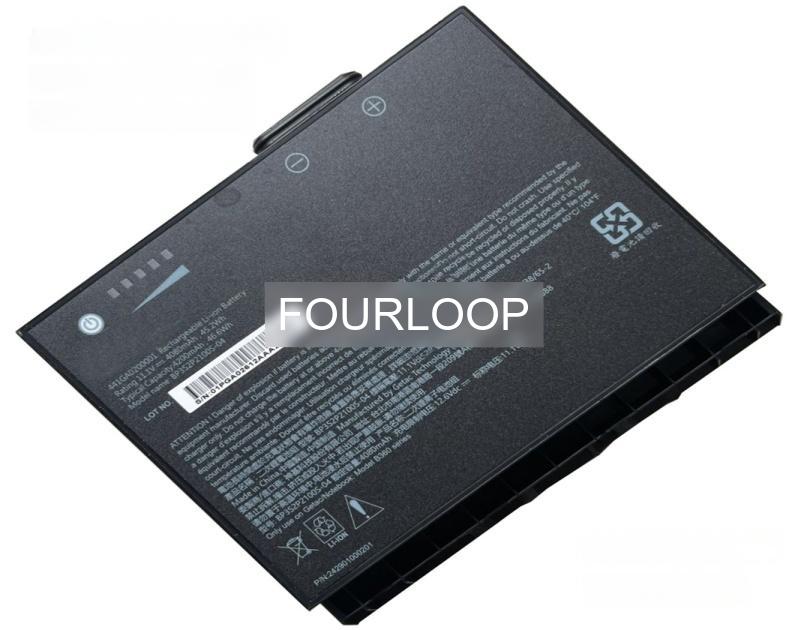 Bp3s2p2100s-04 11.1V 45.2Wh getac  PC  純正  ノートパソコンバッテリー