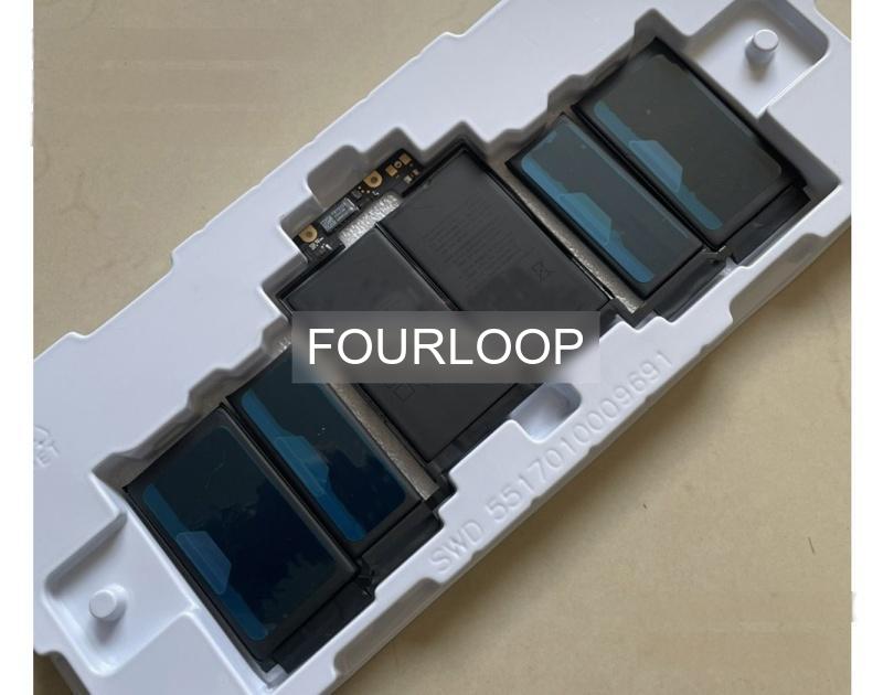 A2300 11.41V 58Wh apple  PC  純正  ノートパソコンバッテリー