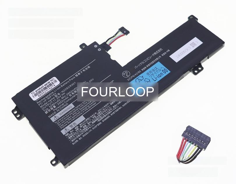 Pc-vp-wp153 11.25V 34Wh nec  PC  純正  ノートパソコンバッテリー