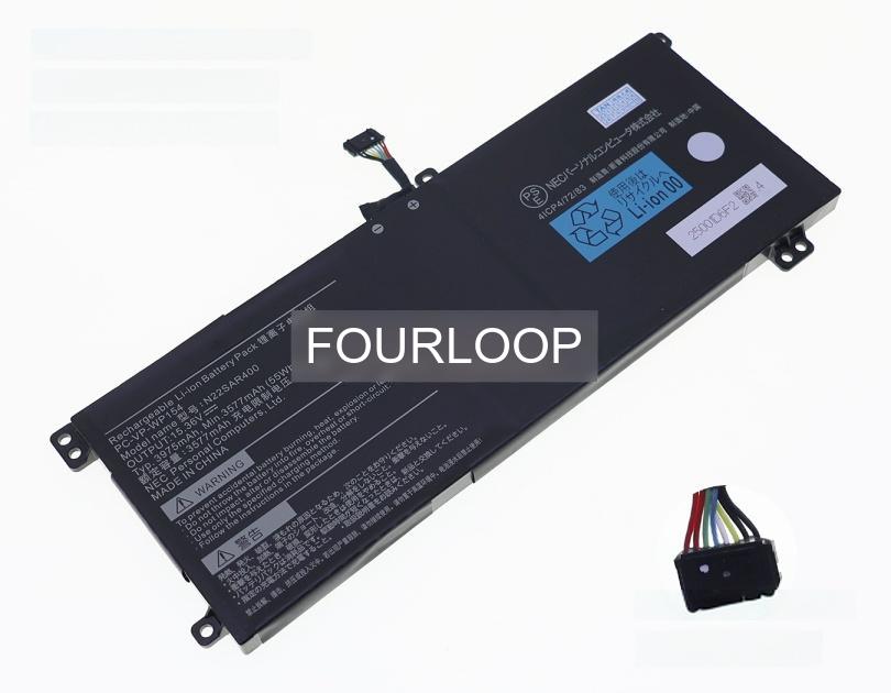 Pc-vp-wp154 15.36V 55Wh nec  PC  純正  ノートパソコンバッテリー