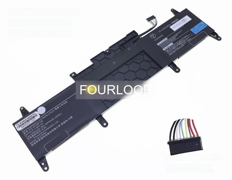 Pc-vp-bp150 7.68V 30Wh nec  PC  純正  ノートパソコンバッテリー