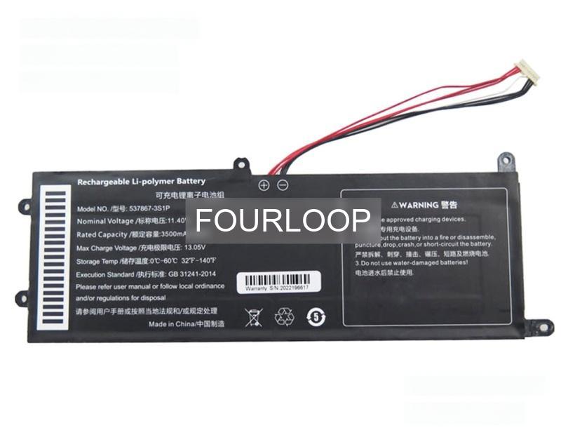 537867 11.4V 39.9Wh rtdpart  PC  純正  ノートパソコンバッテリー
