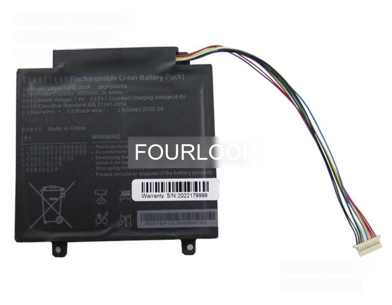 824474 7.4V 26.64Wh rtdpart  PC  純正  ノートパソコンバッテリー