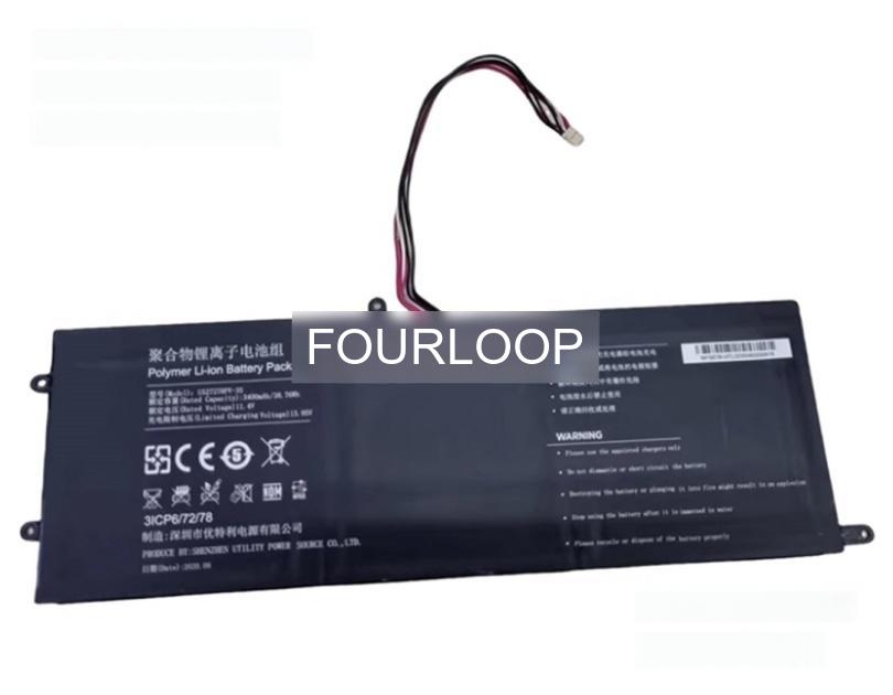 527278pv-3s 11.4V 38.76Wh rtdpart  PC  純正  ノートパソコンバッテリー