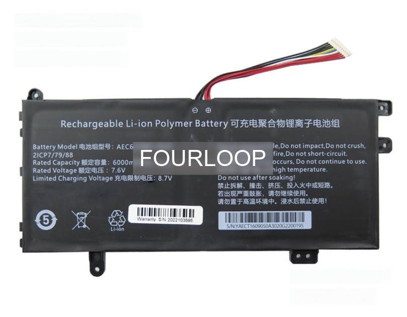 657987 7.6V 41.8Wh rtdpart  PC  純正  ノートパソコンバッテリー