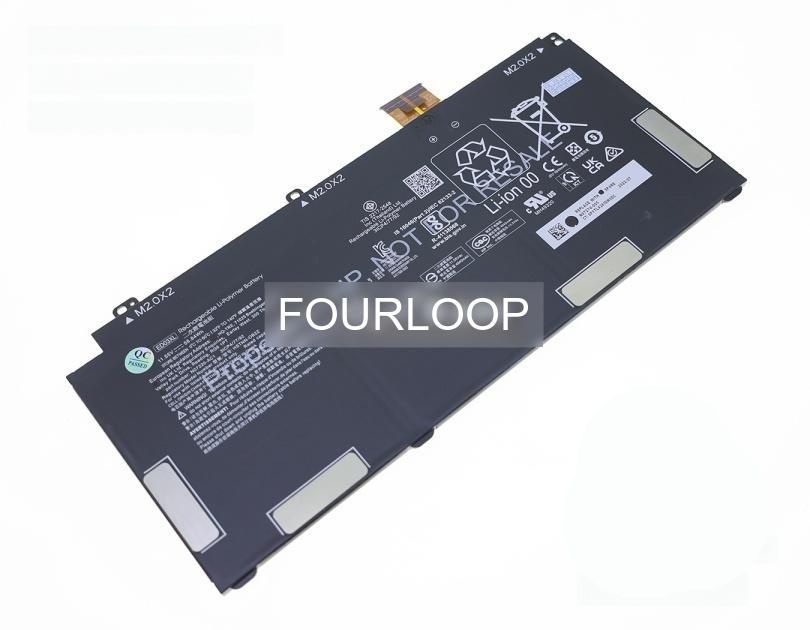 Ed03xl 11.55V 58.84Wh hp  PC  純正  ノートパソコンバッテリー
