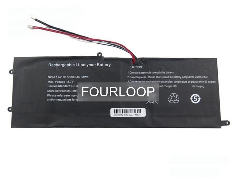 4178107 7.6V 38Wh rtdpart  PC  純正  ノートパソコンバッテリー
