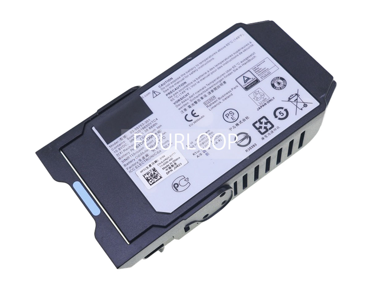 Sc7020 10.8V 38.88Wh dell  PC  純正  ノートパソコンバッテリー