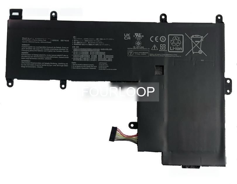 C21n2014 7.7V 38Wh asus  PC  純正  ノートパソコンバッテリー