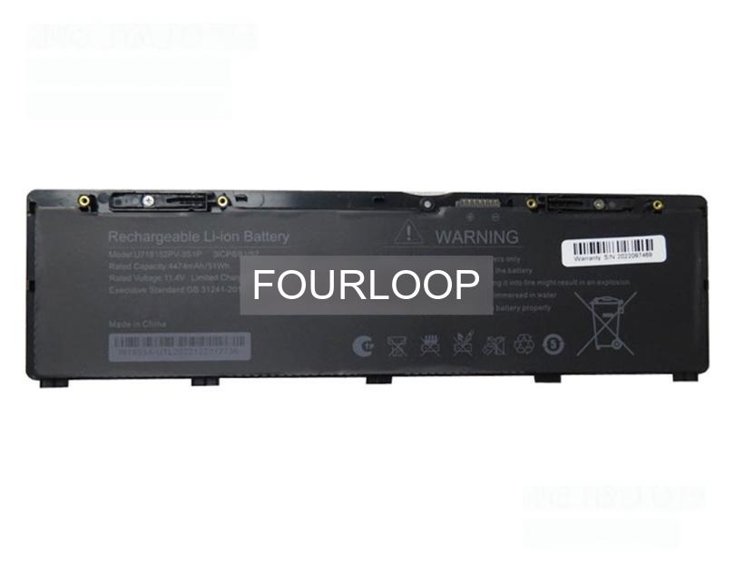 718152 11.4V 51Wh rtdpart  PC  純正  ノートパソコンバッテリー