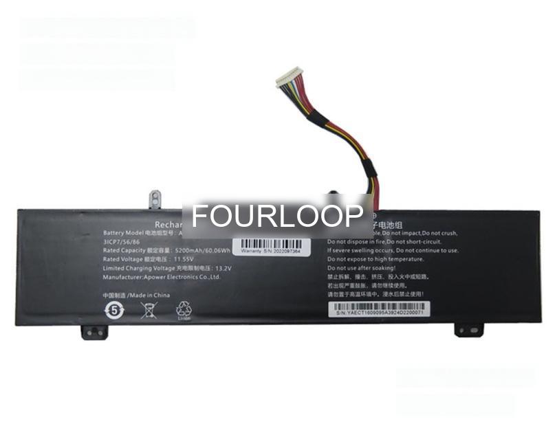 675686 11.55V 60.6Wh rtdpart  PC  純正  ノートパソコンバッテリー