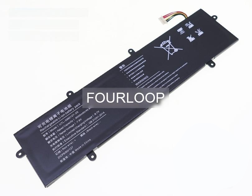 5960127 7.6V 45.6Wh rtdpart  PC  純正  ノートパソコンバッテリー
