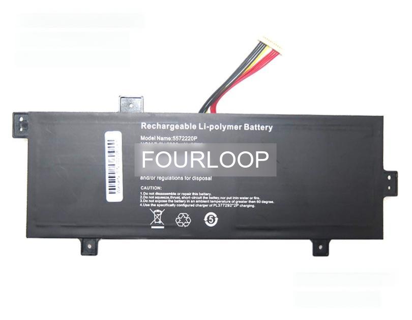 5572220 7.6V 38Wh rtdpart  PC  純正  ノートパソコンバッテリー