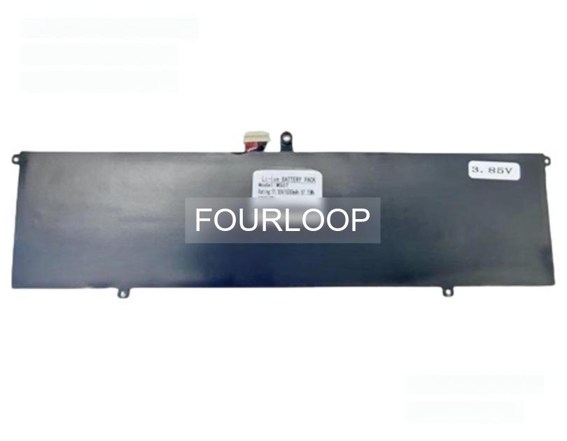 Ws07 11.4V 57Wh other  PC  純正  ノートパソコンバッテリー