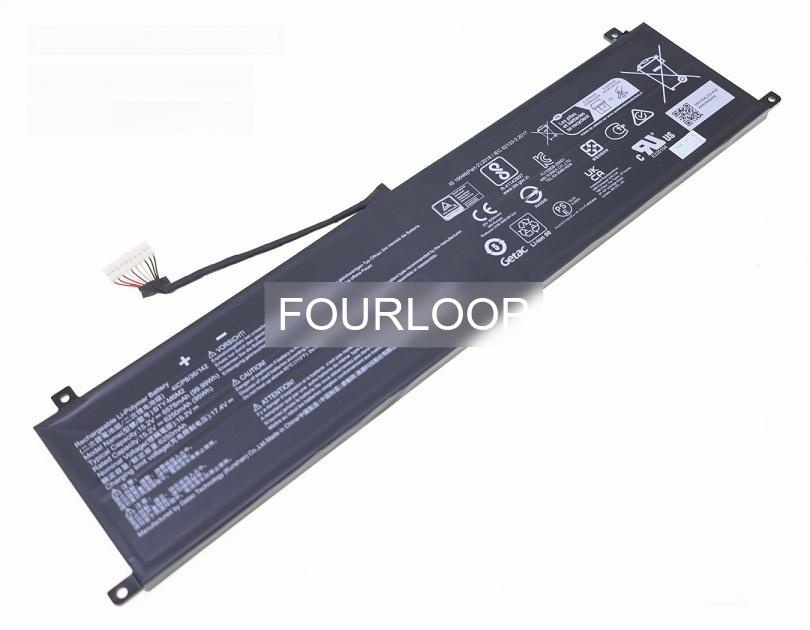 Bty-m6m2 15.2V 99.99Wh msi  PC  純正  ノートパソコンバッテリー