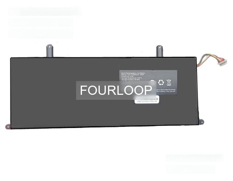 D156 7.6V 38Wh other  PC  純正  ノートパソコンバッテリー