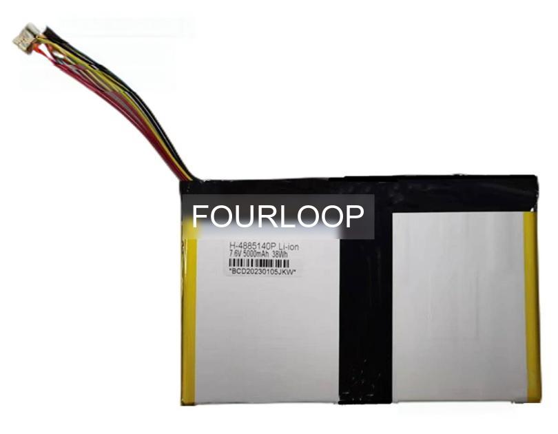 Hs-4887160 7.6V 38Wh other  PC  純正  ノートパソコンバッテリー