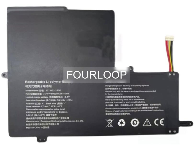 5073132 7.7V 61.6Wh other  PC  純正  ノートパソコンバッテリー