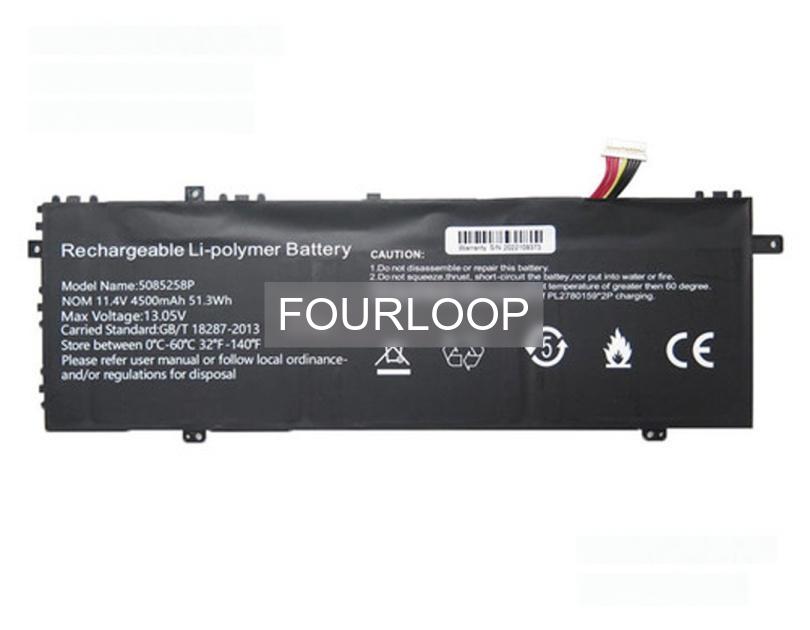 5085258 11.4V 51.3Wh rtdpart  PC  純正  ノートパソコンバッテリー