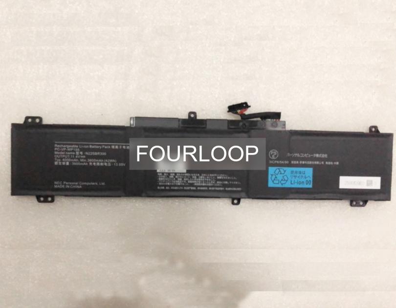 Pc-vp-wp155 11.4V 42Wh nec  PC  純正  ノートパソコンバッテリー