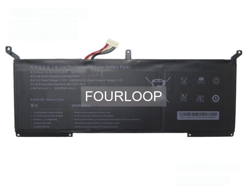 418577 11.55V 50.01Wh rtdpart  PC  純正  ノートパソコンバッテリー