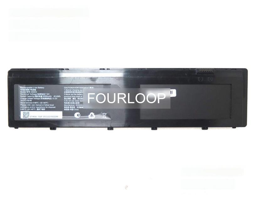 4464e4 7.6V 45.6Wh rtdpart  PC  純正  ノートパソコンバッテリー