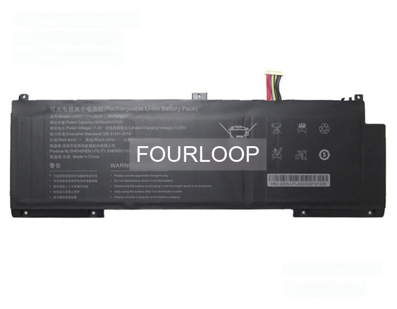 U569277pv-3s1p 11.4V 57Wh rtdpart  PC  純正  ノートパソコンバッテリー