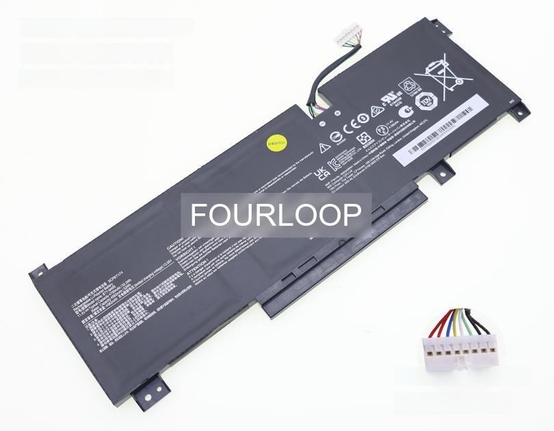 Bty-m495 11.4V 53.3Wh msi  PC  純正  ノートパソコンバッテリー